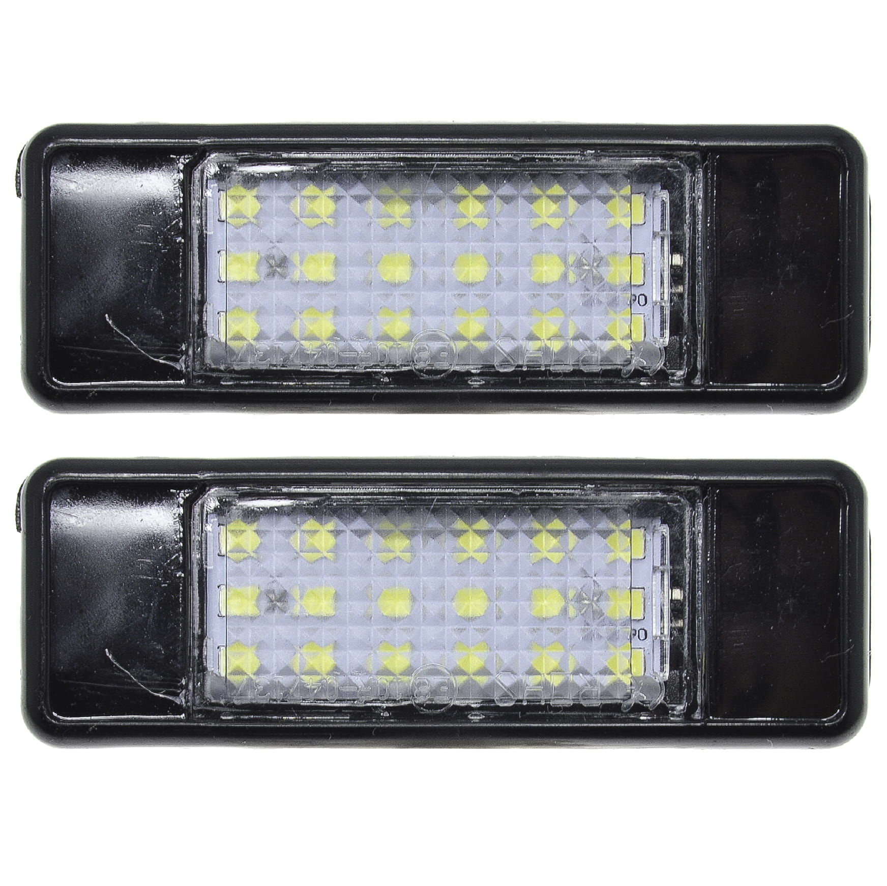 Podświetlenie tablicy Citroen C1 C2 C3 C4 C5 C6 LED Logo Projektor