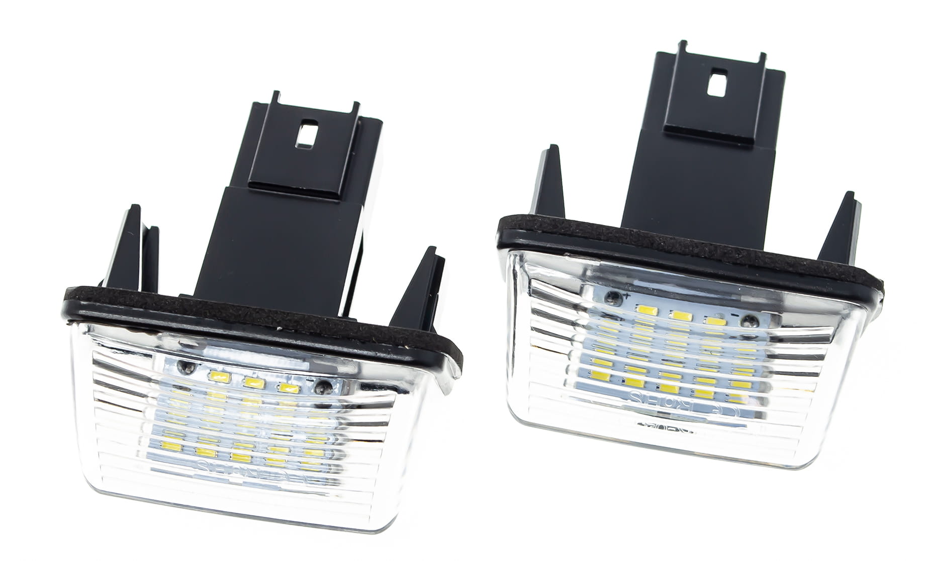Podświetlenie tablicy Citroen C3 C4 Picasso C5 Berlingo LED Logo Projektor