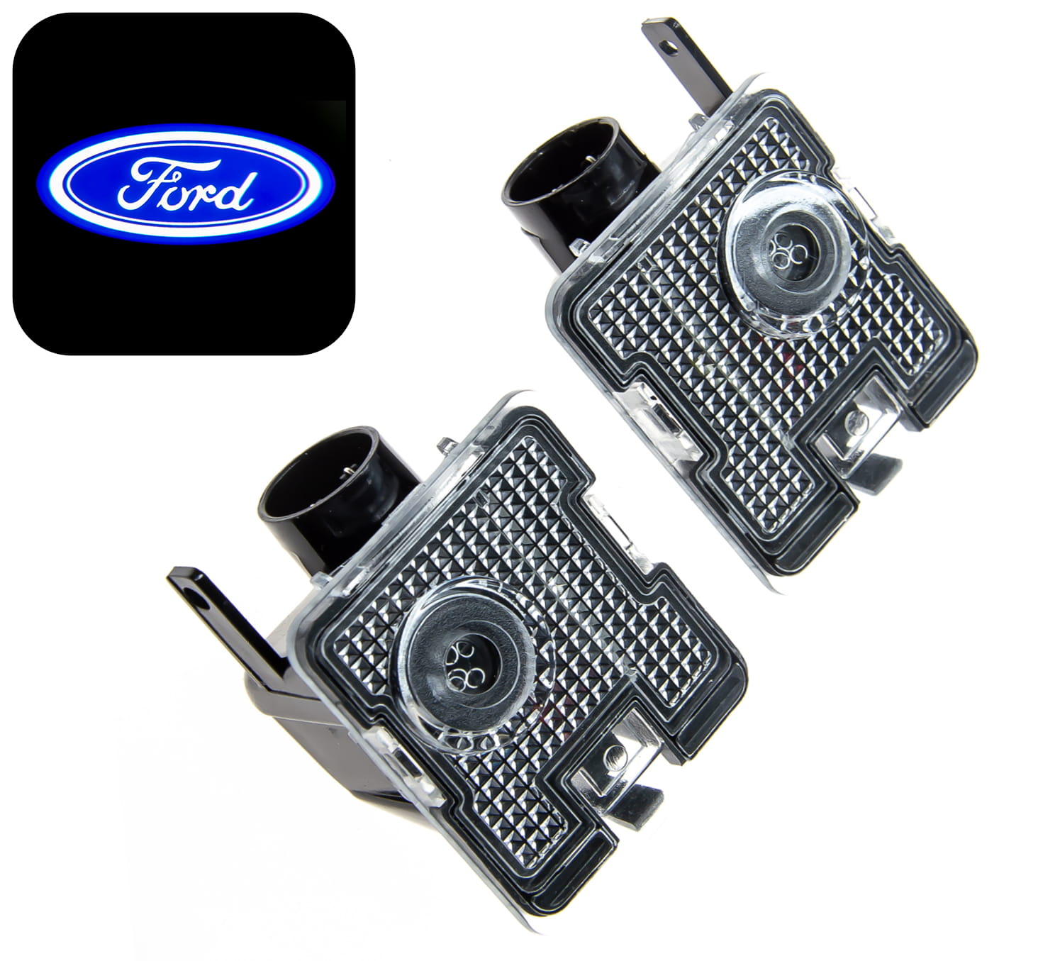 LED Umfeldbeleuchtung Für FORD S-Max Galaxy Mondeo Ab BJ 2014 7909